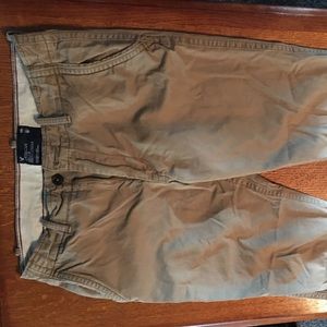 American Eagle khakis